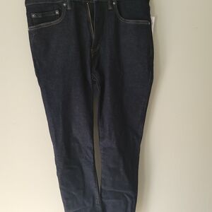 GAP Men's Deep Indigo Skinny Jeans (32x34 NWT)